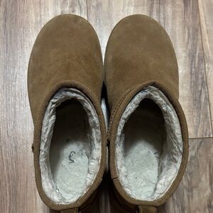Ugg Short Platform Boots
